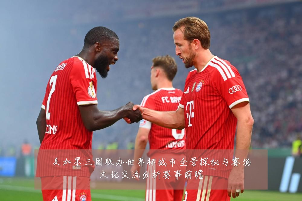 美加墨三国联办世界杯城市全景探秘与赛场文化交流分析赛事前瞻
