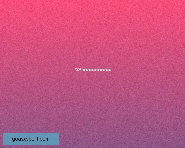 2026年美国世界杯球场全景揭示与赛事场地分析