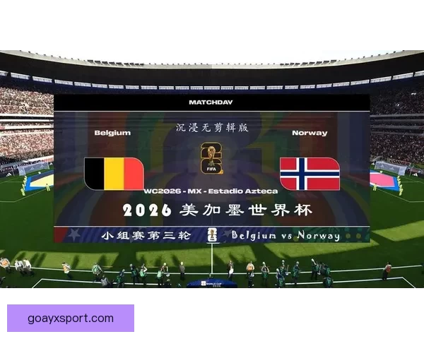 美加墨三国联办世界杯城市全景探秘与赛场文化交流分析