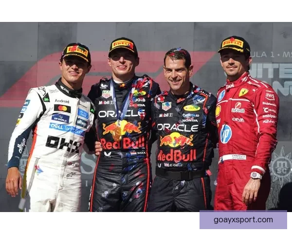 F1世界冠军维斯塔潘赛季精彩表现与未来发展展望